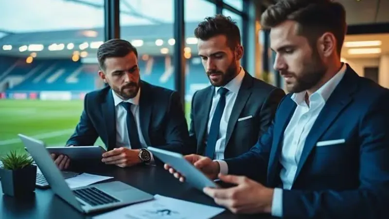Bannière éditoriale ActualitéBarça — comprendre le mercato