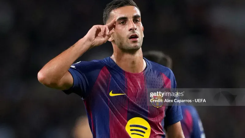 Ferran Torres et le PSG ont trouvé un accord : les négociations s’ouvrent avec le FC Barcelone