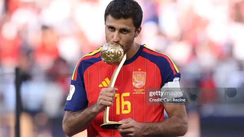 Tout se met en place dans la bonne direction pour que Rodri devienne un nouveau joueur du FC Barcelone